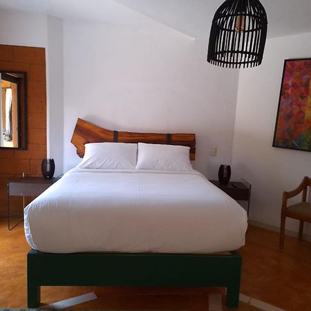 Quinta Ascension Hotel Boutique Only Adults Malinalco Exteriör bild