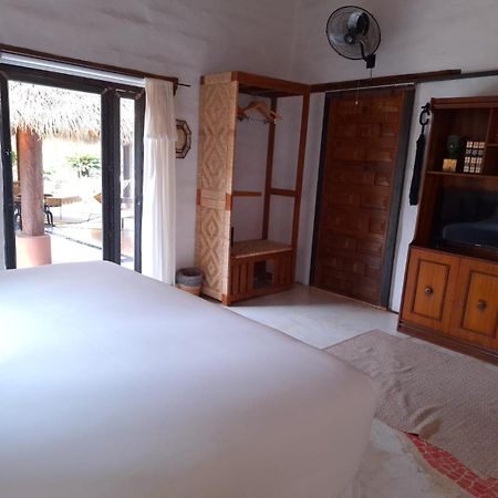 Quinta Ascension Hotel Boutique Only Adults Malinalco Exteriör bild