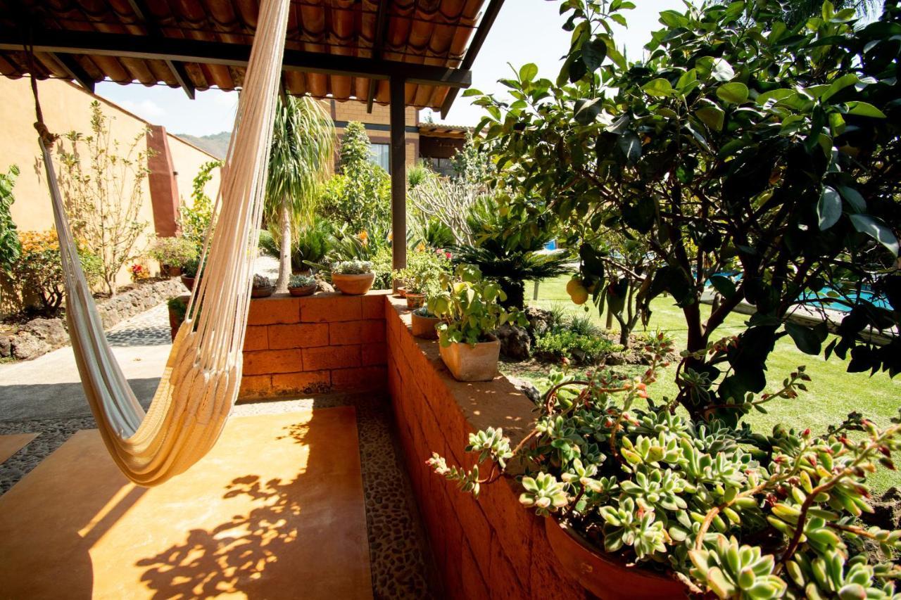 Quinta Ascension Hotel Boutique Only Adults Malinalco Exteriör bild