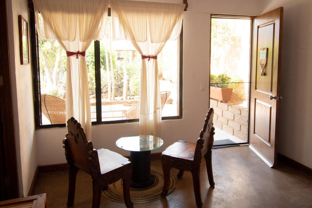 Quinta Ascension Hotel Boutique Only Adults Malinalco Exteriör bild