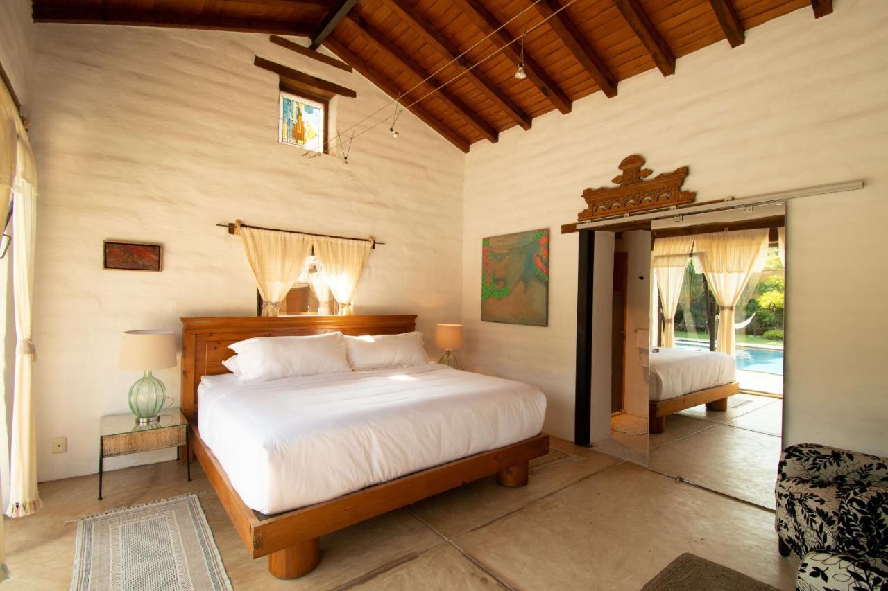 Quinta Ascension Hotel Boutique Only Adults Malinalco Exteriör bild