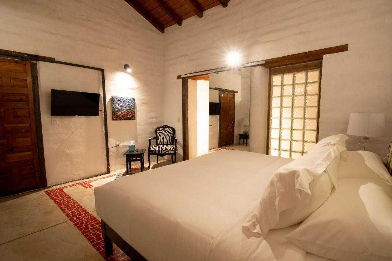 Quinta Ascension Hotel Boutique Only Adults Malinalco Exteriör bild