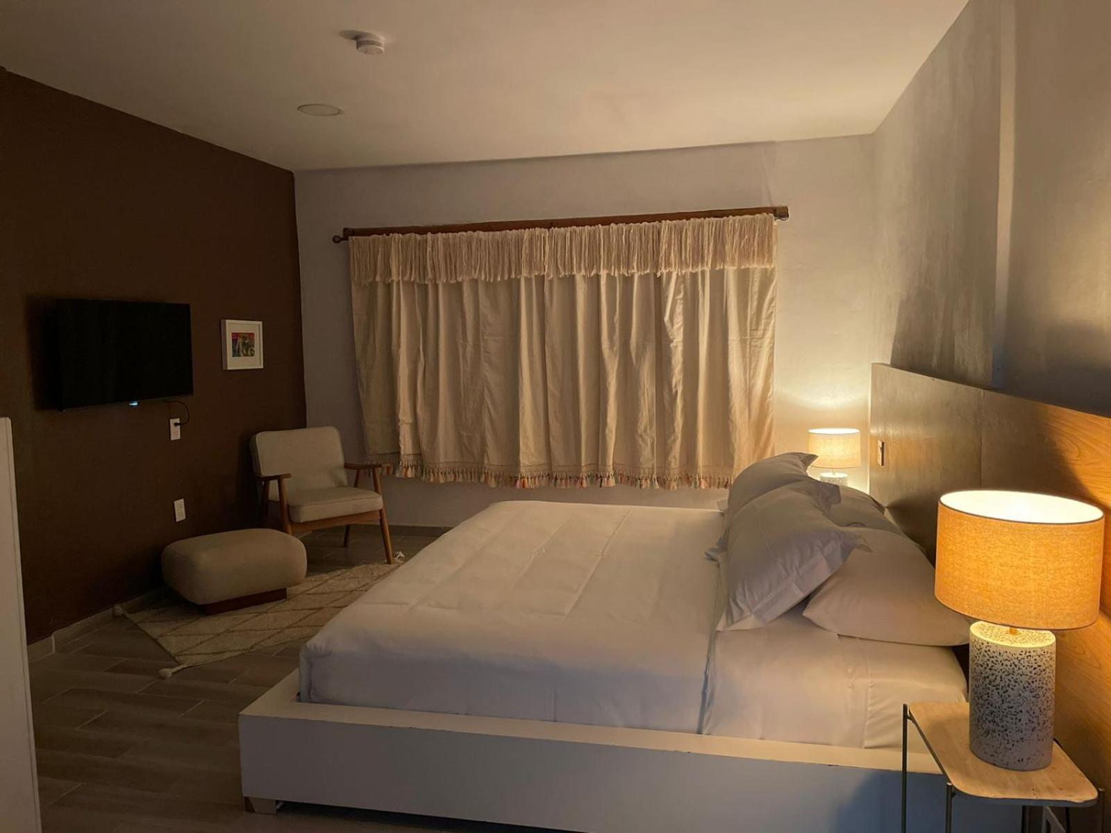 Quinta Ascension Hotel Boutique Only Adults Malinalco Exteriör bild