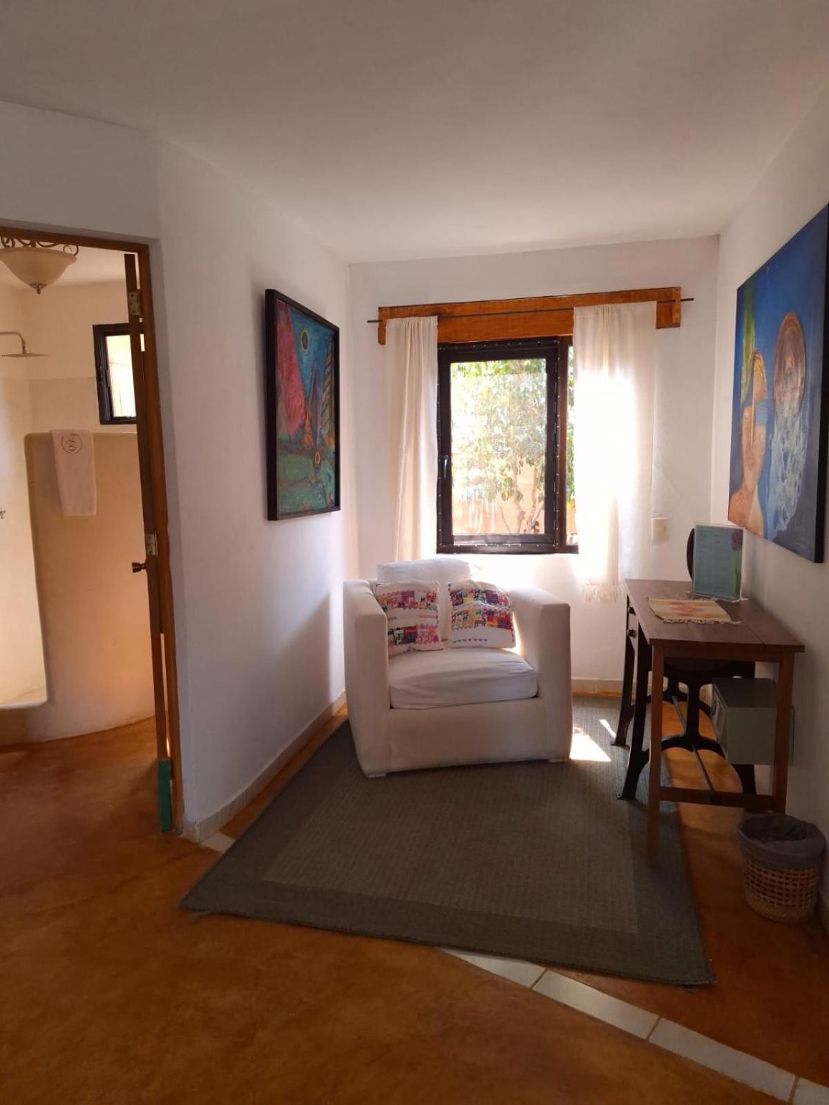 Quinta Ascension Hotel Boutique Only Adults Malinalco Exteriör bild