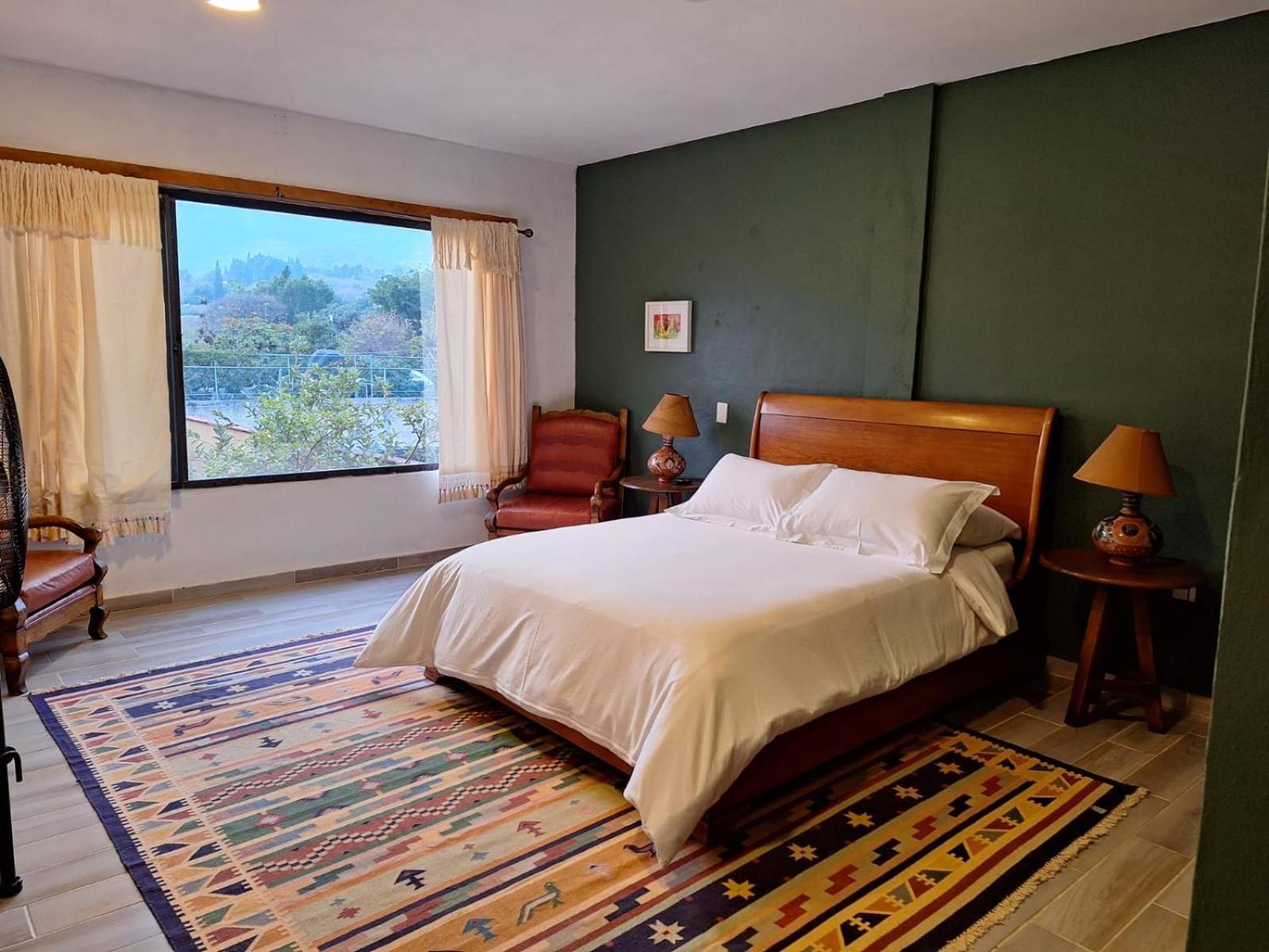 Quinta Ascension Hotel Boutique Only Adults Malinalco Exteriör bild