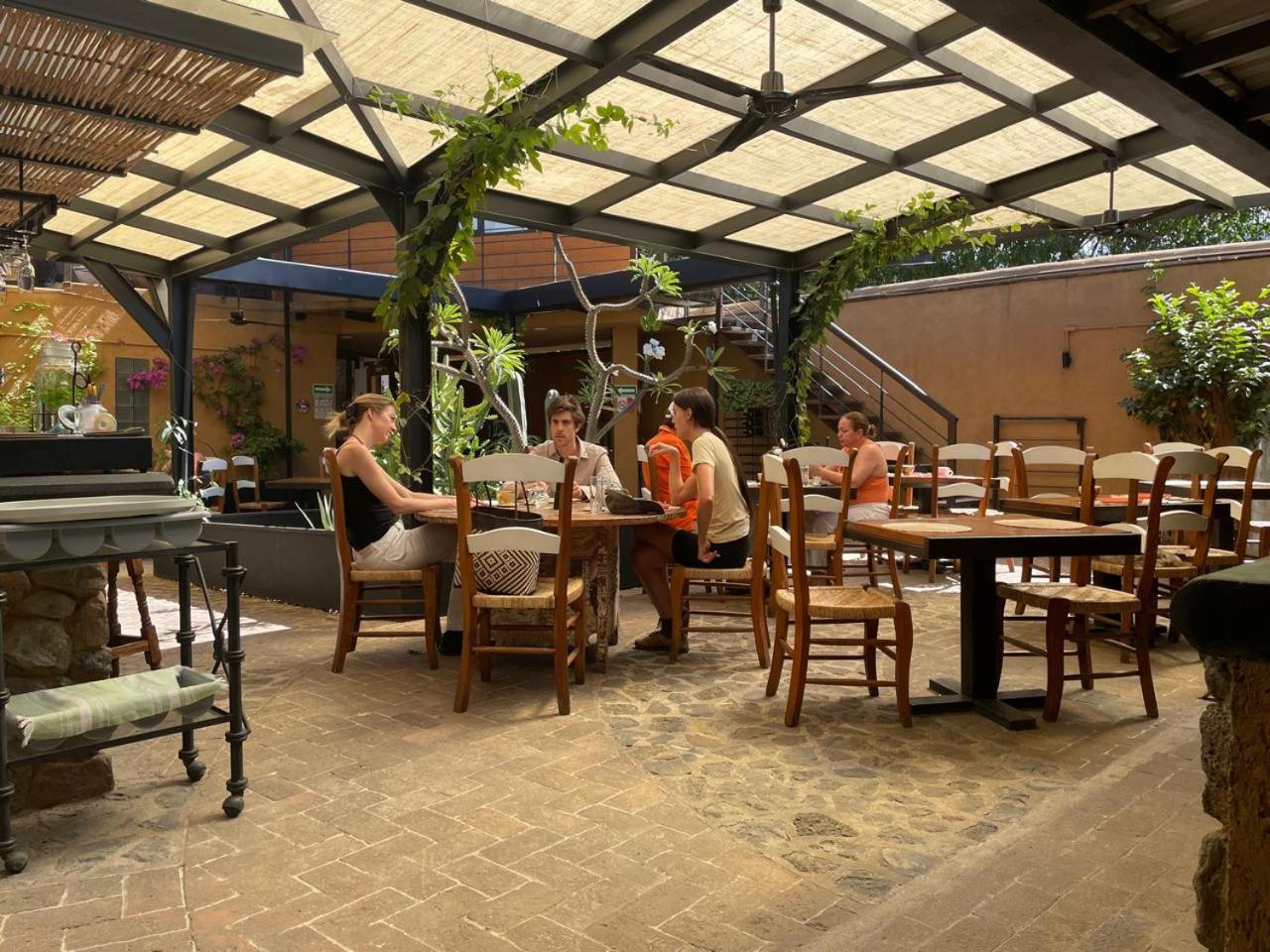 Quinta Ascension Hotel Boutique Only Adults Malinalco Exteriör bild