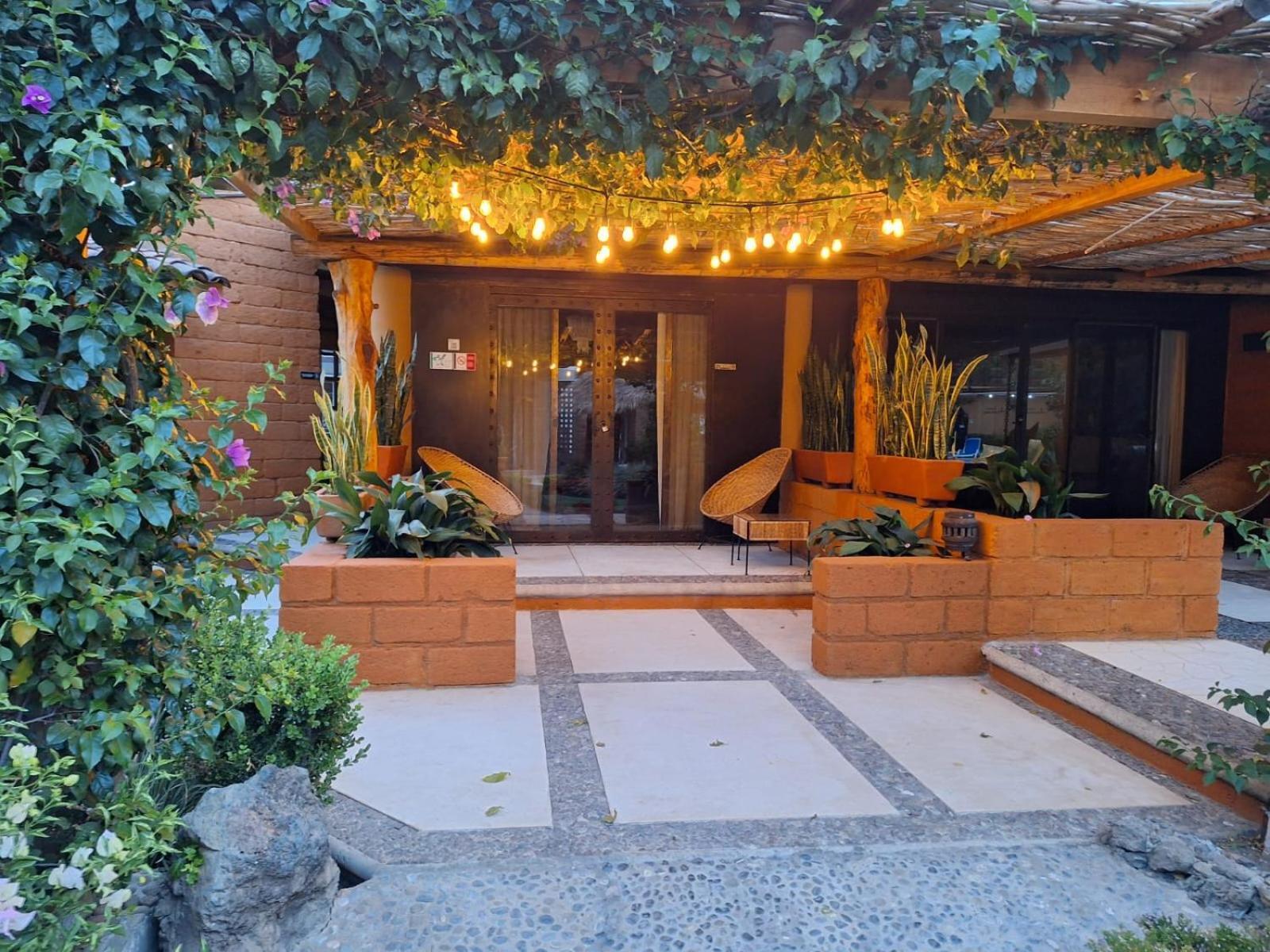 Quinta Ascension Hotel Boutique Only Adults Malinalco Exteriör bild