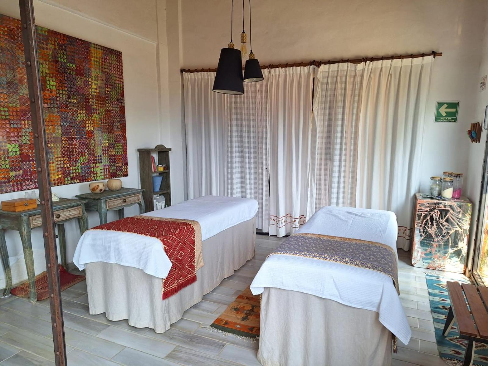 Quinta Ascension Hotel Boutique Only Adults Malinalco Exteriör bild