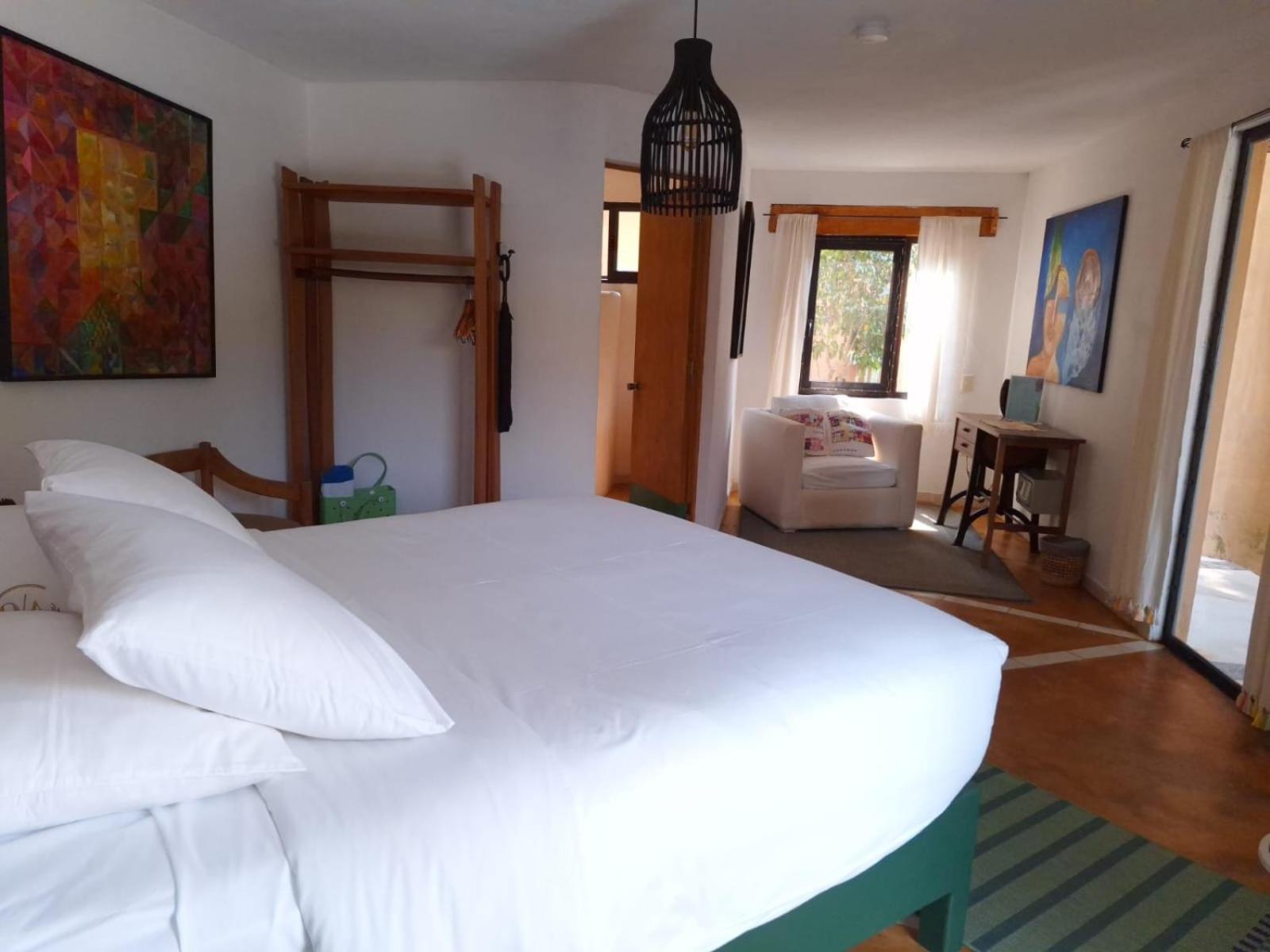 Quinta Ascension Hotel Boutique Only Adults Malinalco Exteriör bild