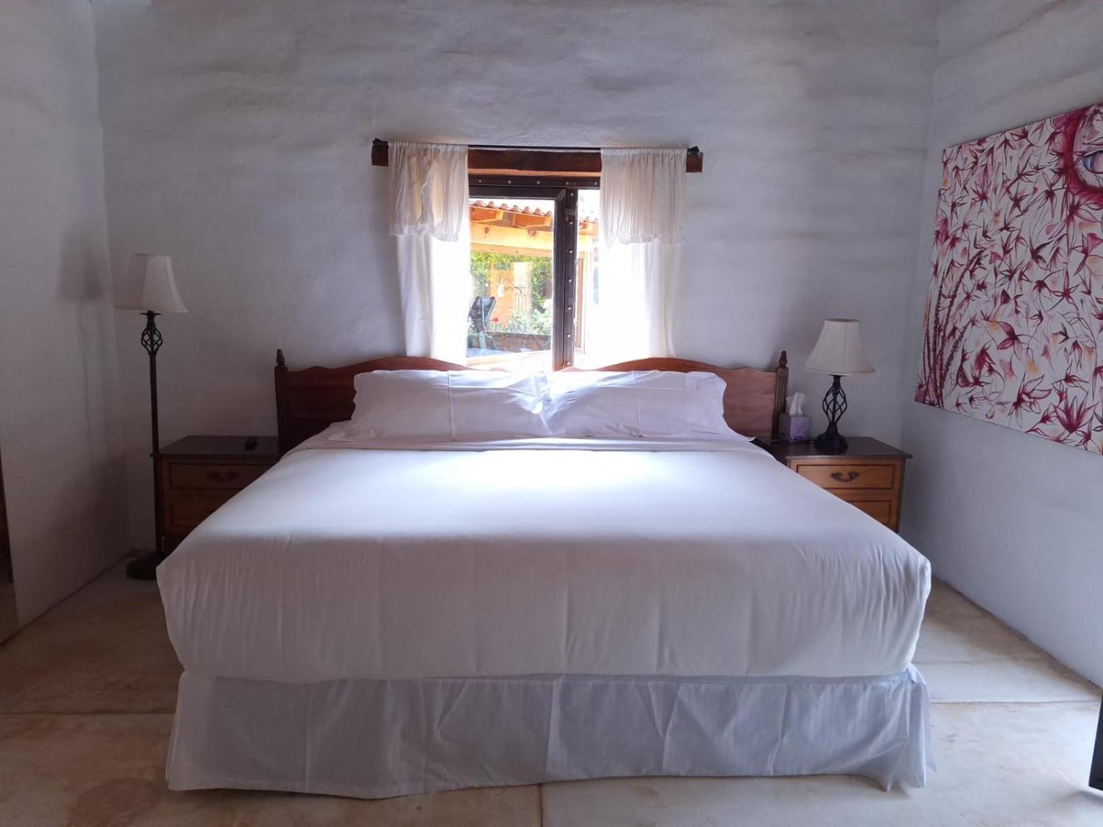 Quinta Ascension Hotel Boutique Only Adults Malinalco Exteriör bild