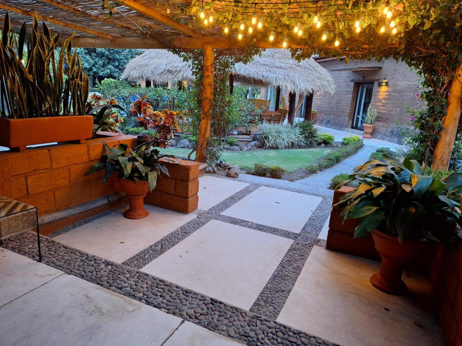 Quinta Ascension Hotel Boutique Only Adults Malinalco Exteriör bild